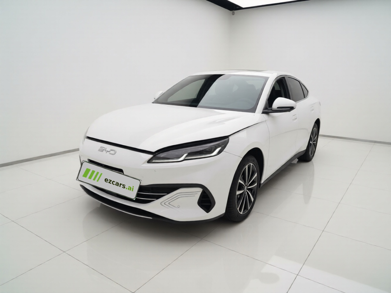 Seal 06 EV 2024 DM-i 120KM Noble