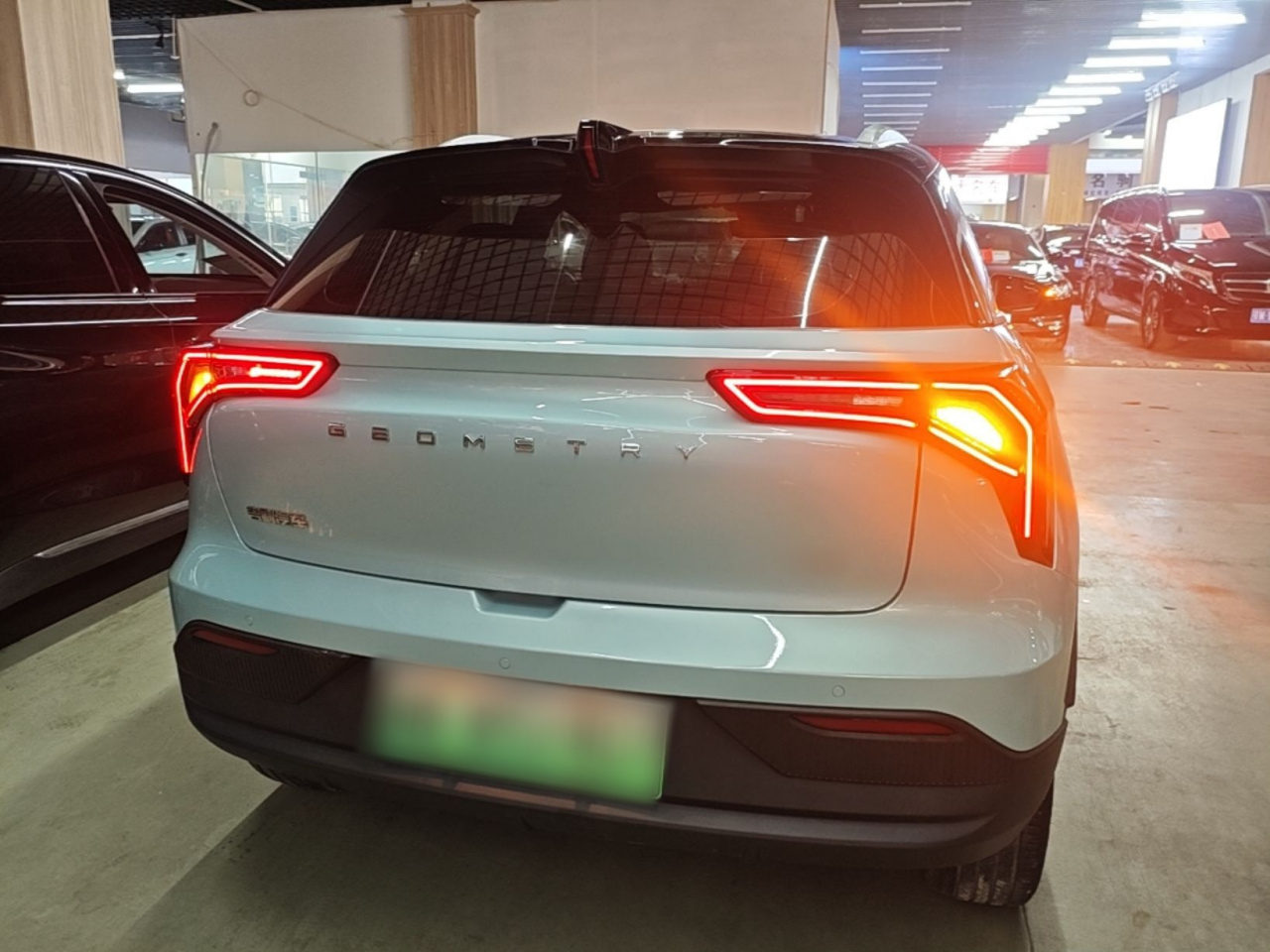 E Firefly 2022 401KM 4-Seater photo 5