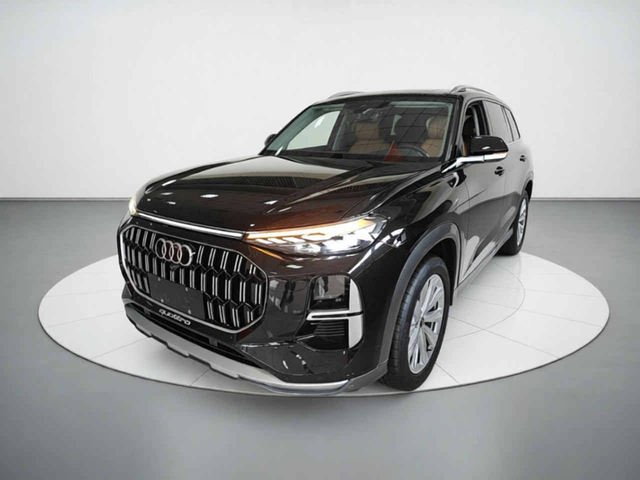 Q6 2024 45 TFSI quattro 6-Seater