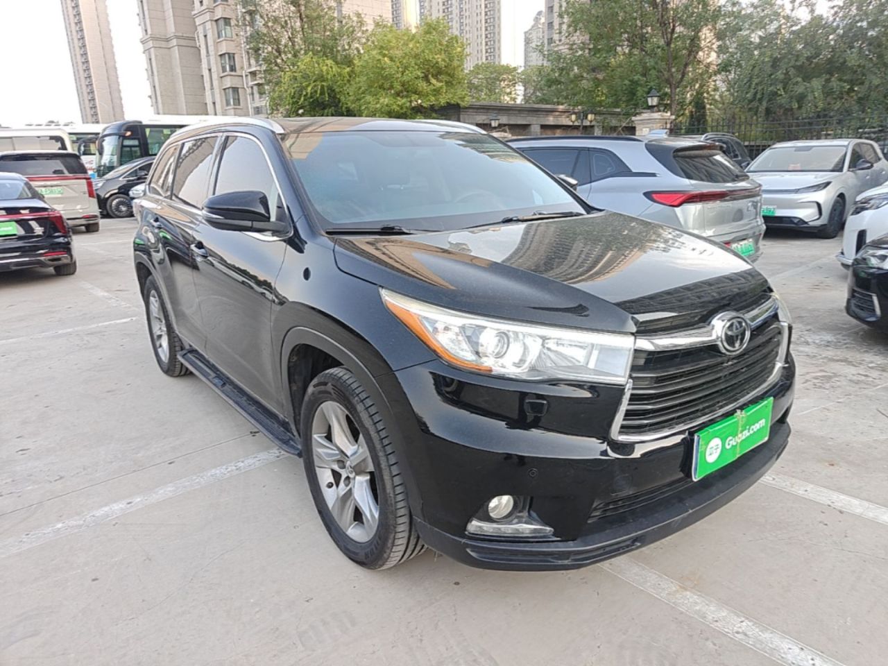 Highlander 2015 2.0T AWD Supreme 7-Seater photo 5