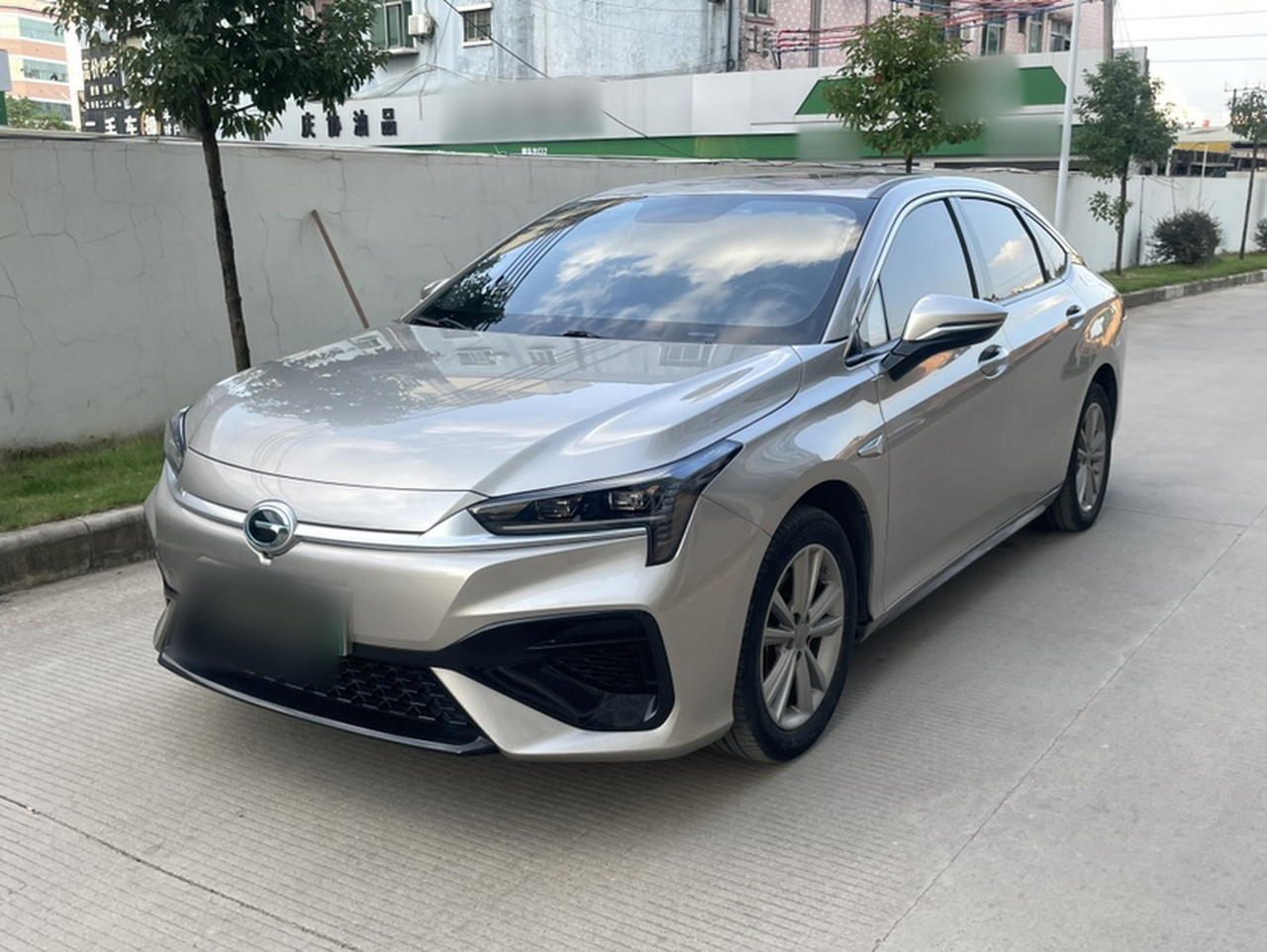 AION S 2022 580 Pio