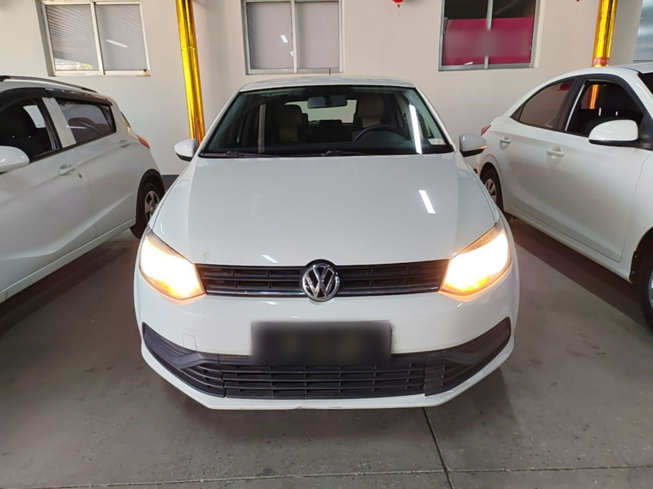 Polo 2018 1.5L AT photo 2