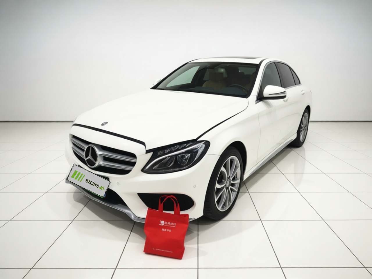 C-Class 2016 C 180 L Sport