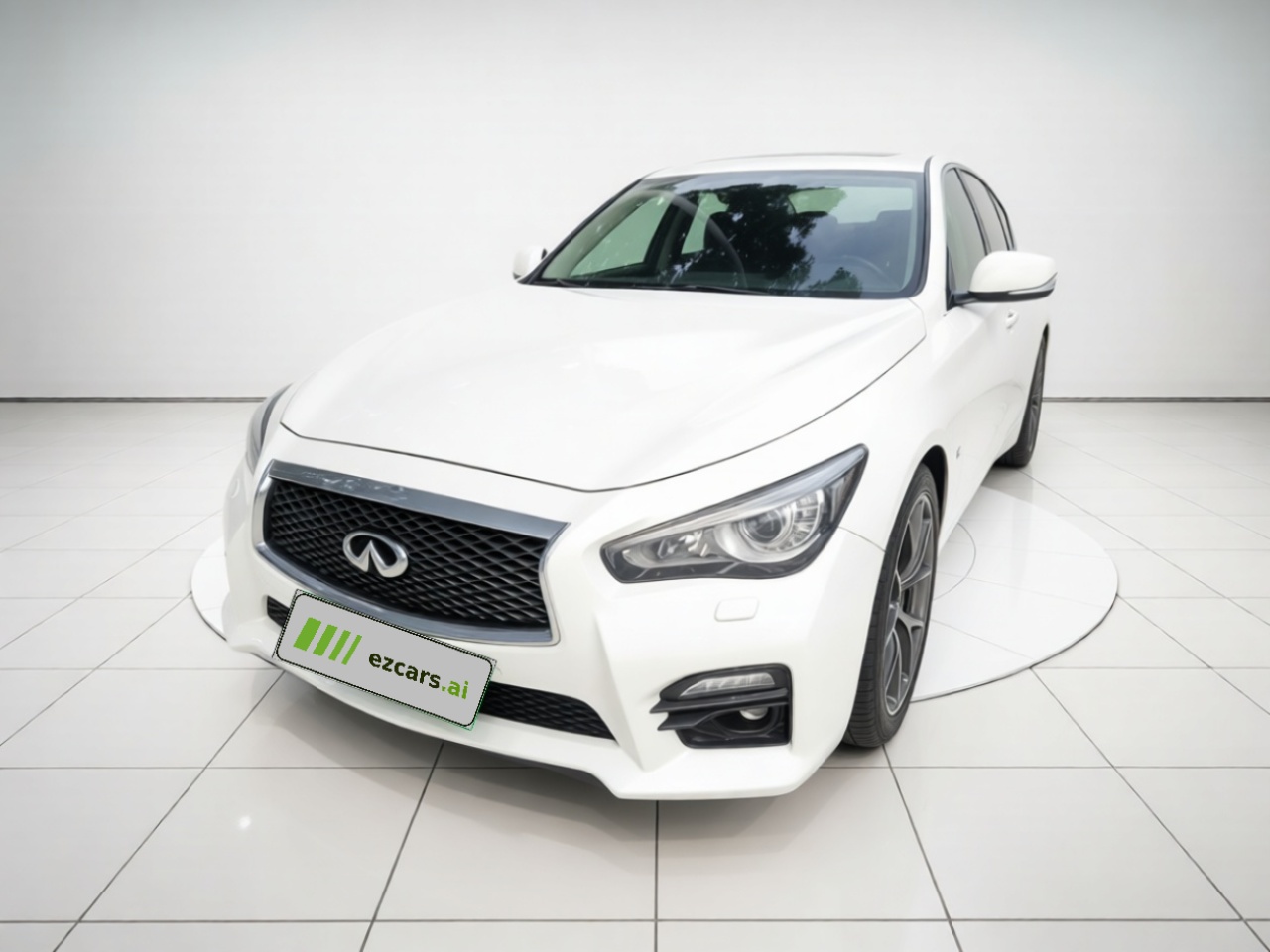 Q50 2014 3.7L Comfort