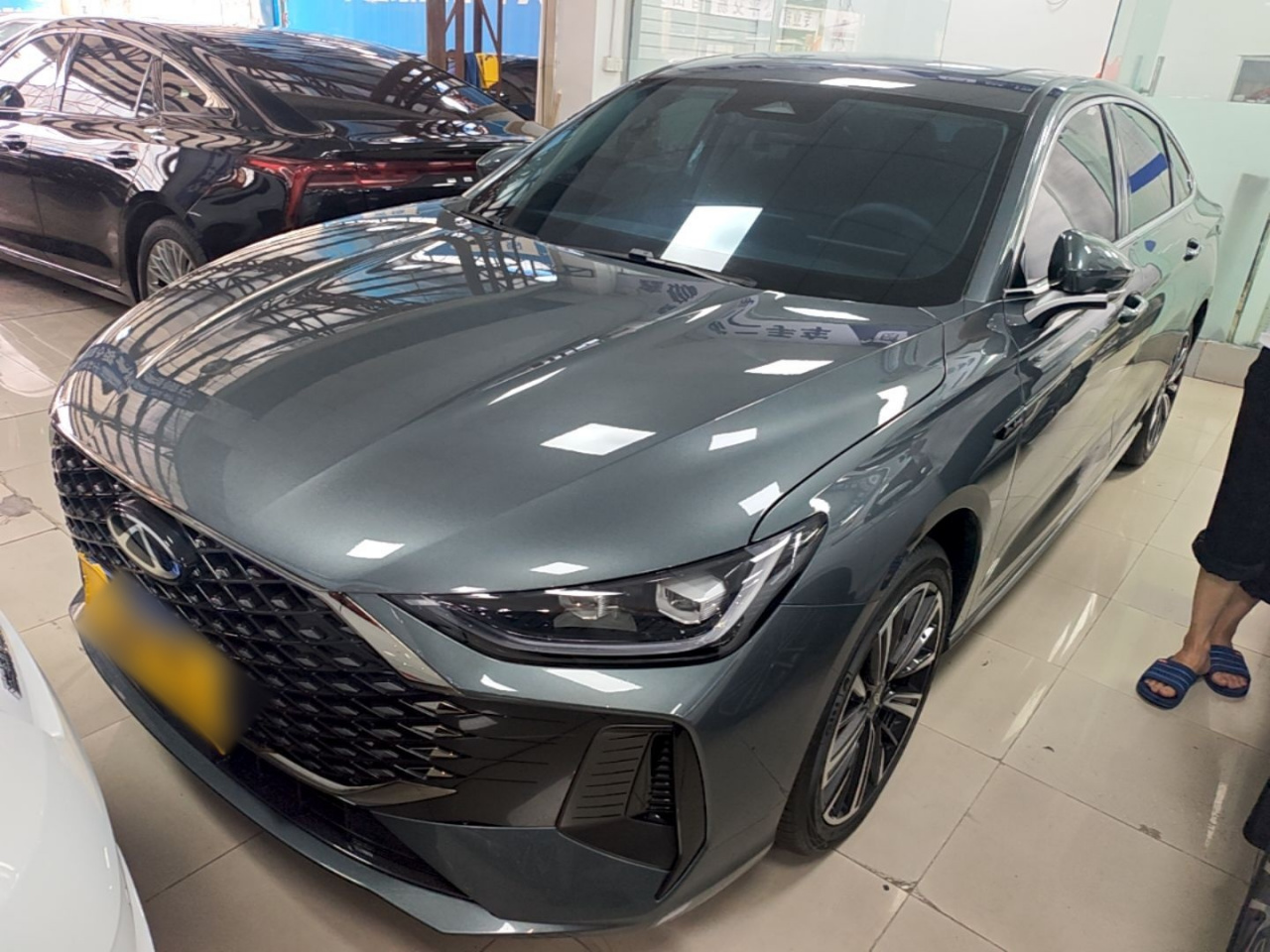 Arrizo 8 PRO 2025 1.6T DCT Luxury