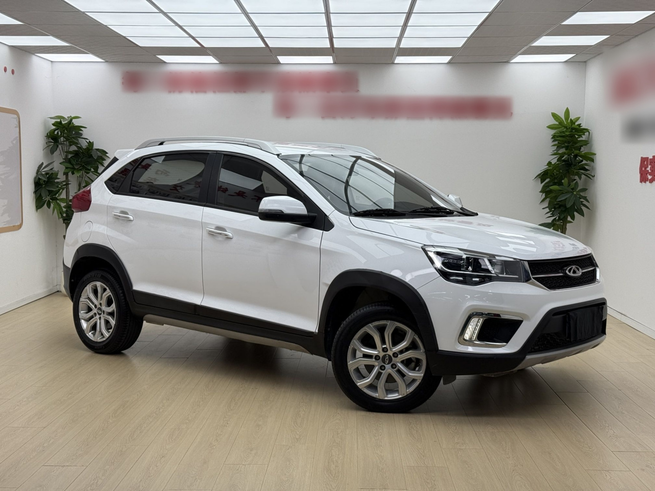 Tiggo 3X 2020 1.5L CVT Luxury photo 4