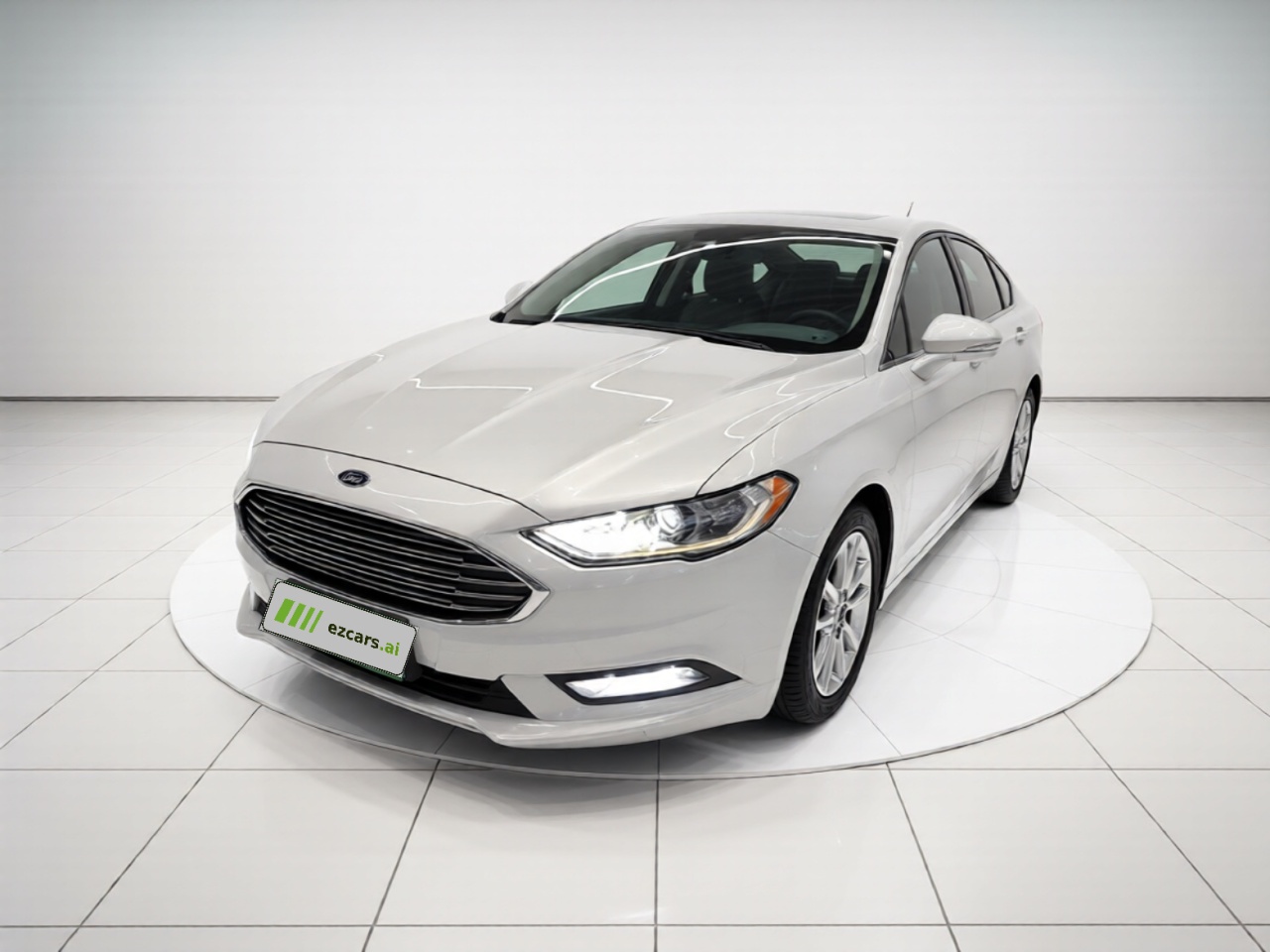 Mondeo 2017 Facelift EcoBoost 180 Fashion