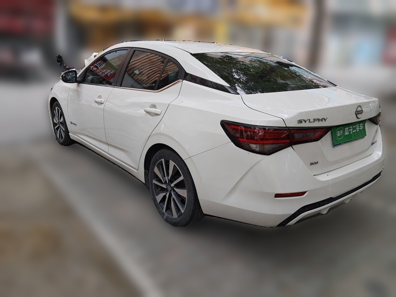 Sylphy 2022 e-POWER ADAS MAX photo 4
