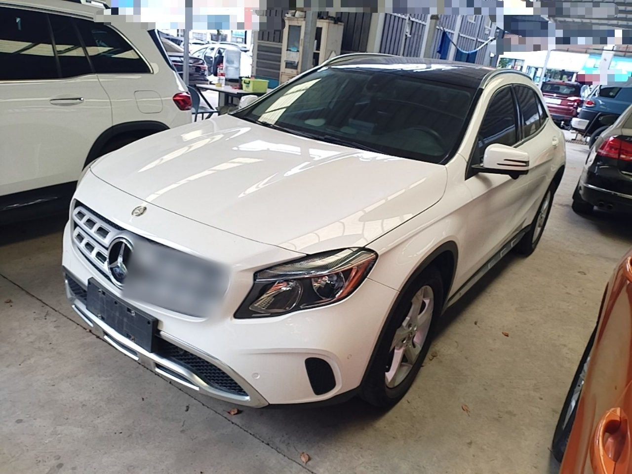 GLA 2018 GLA 200 Dynamic