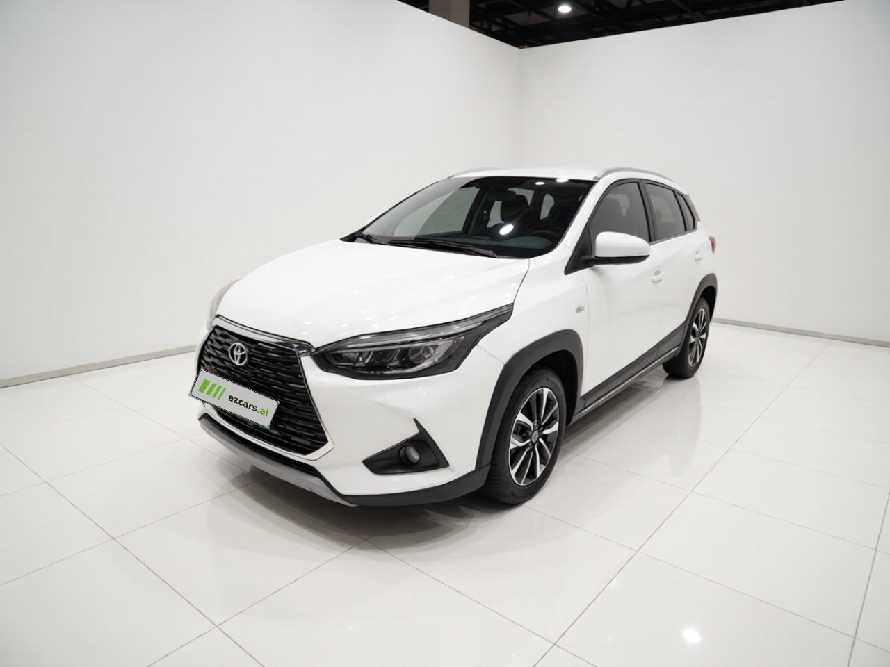 YARiS L 2021 X 1.5L CVT Luxury