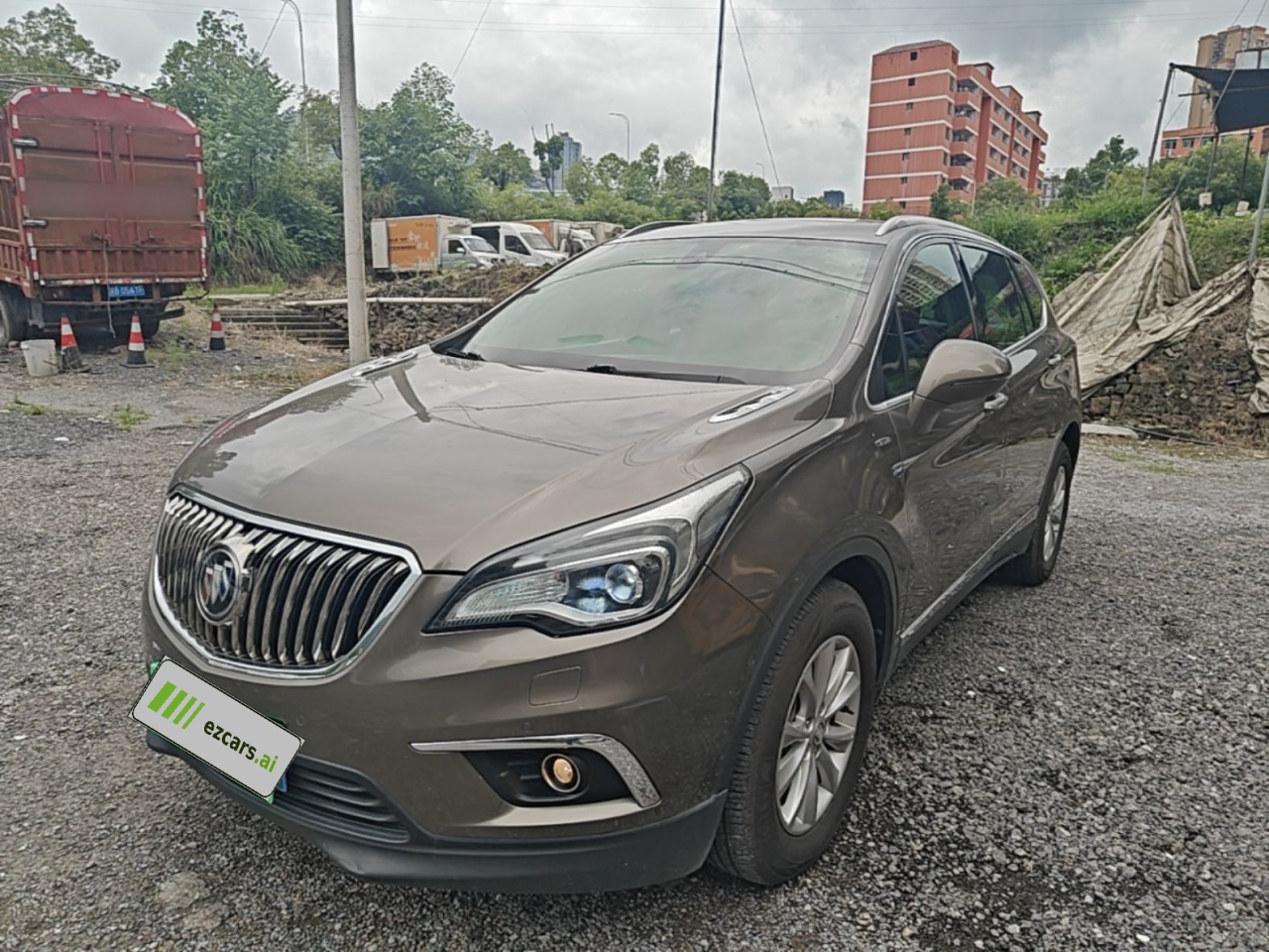 Envision 2014 28T AWD Luxury