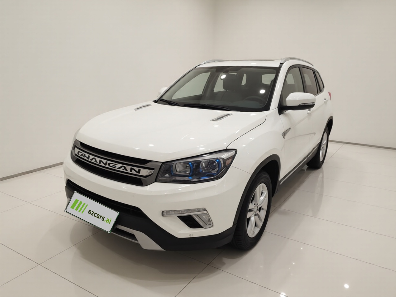 CS75 2017 1.8T AT AWD Luxury