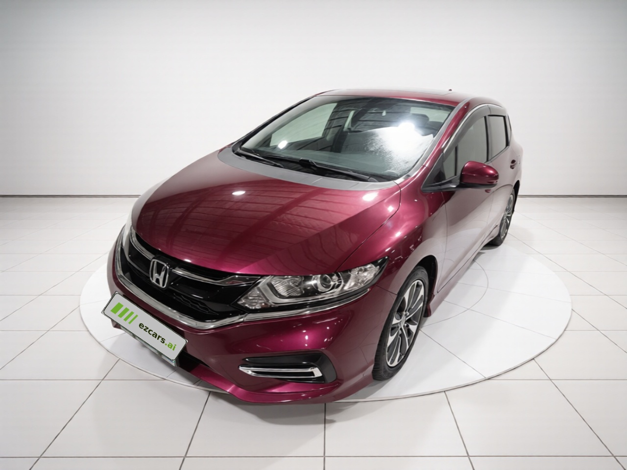 Jade 2017 210TURBO CVT 5-Seater