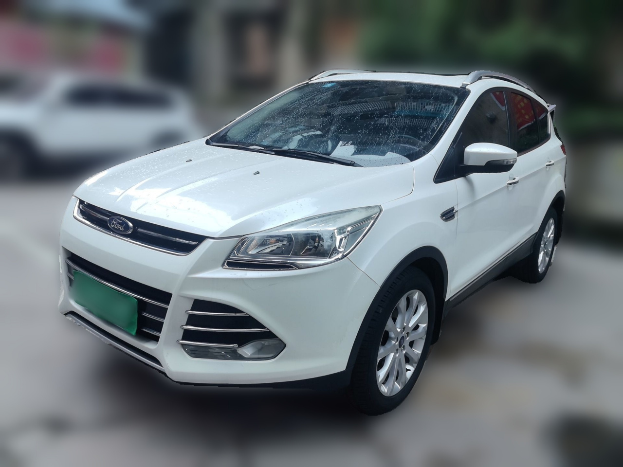 Kuga 2015 2.0L GTDi AWD Elite