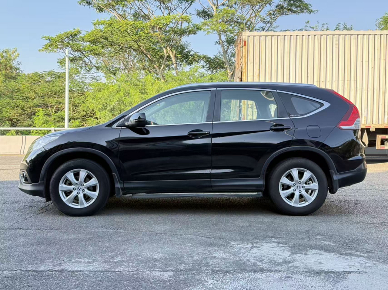 CR-V 2012 2.0L RWD photo 3