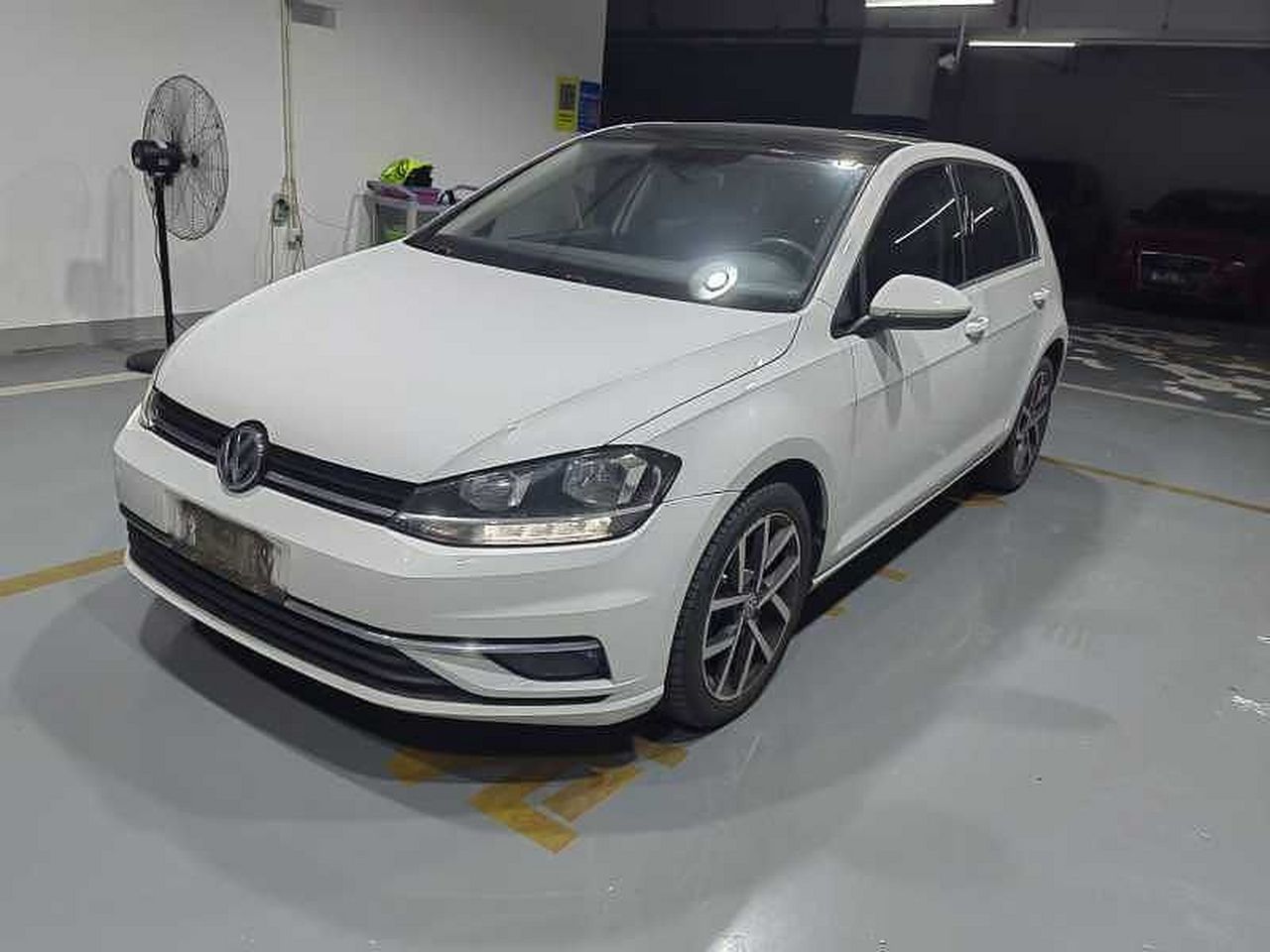 Golf 2019 280TSI DSG Luxury China V