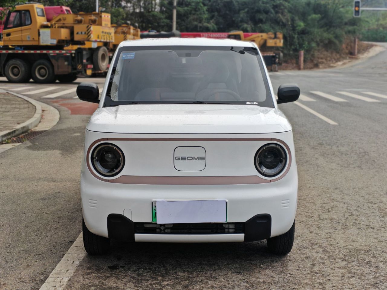 2023 Panda mini 120km photo 4