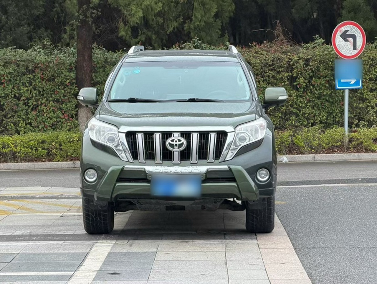 Prado Imported 2014 2.7L AT Standard photo 4