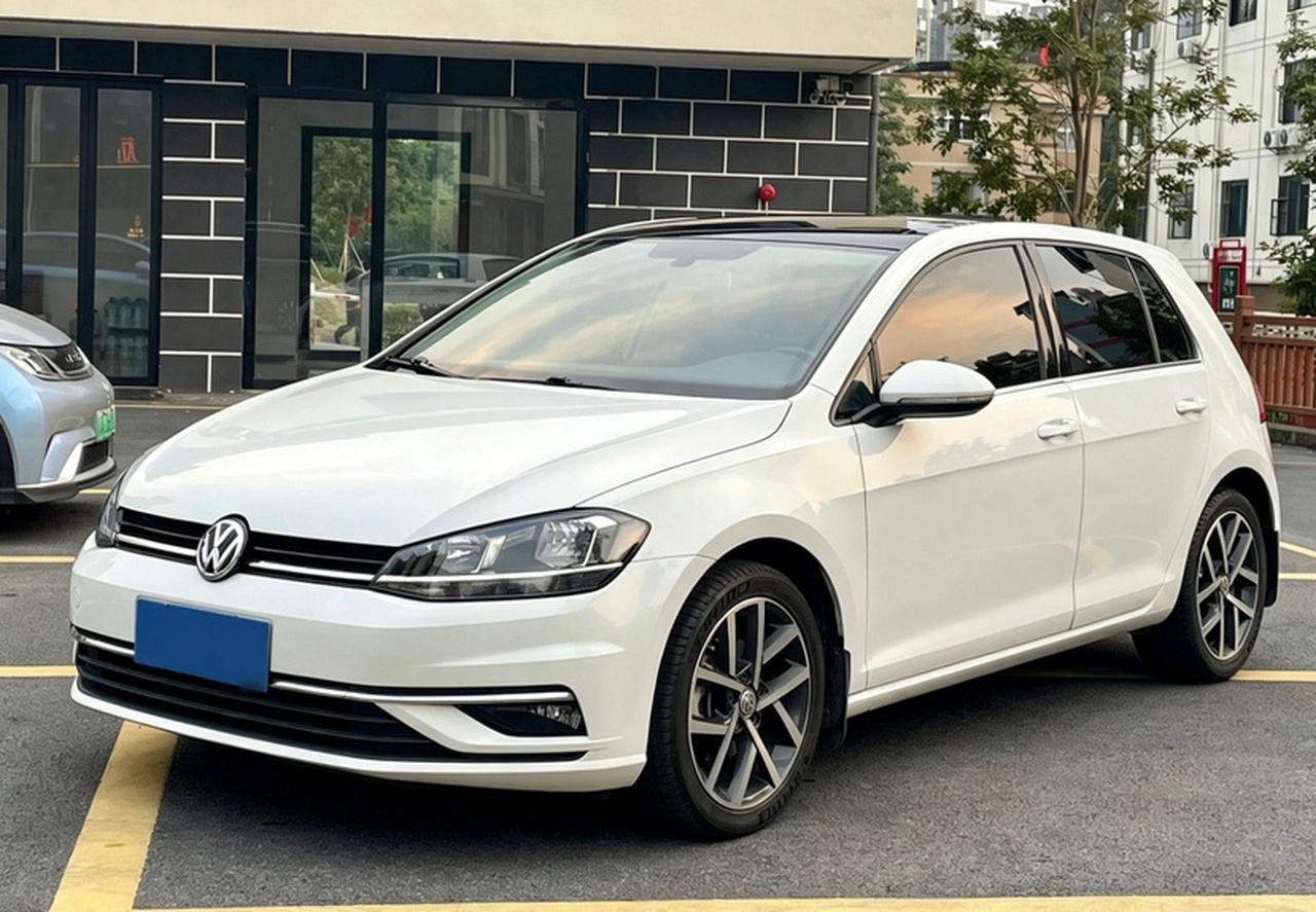 Golf 2020 280TSI DSG Comfort