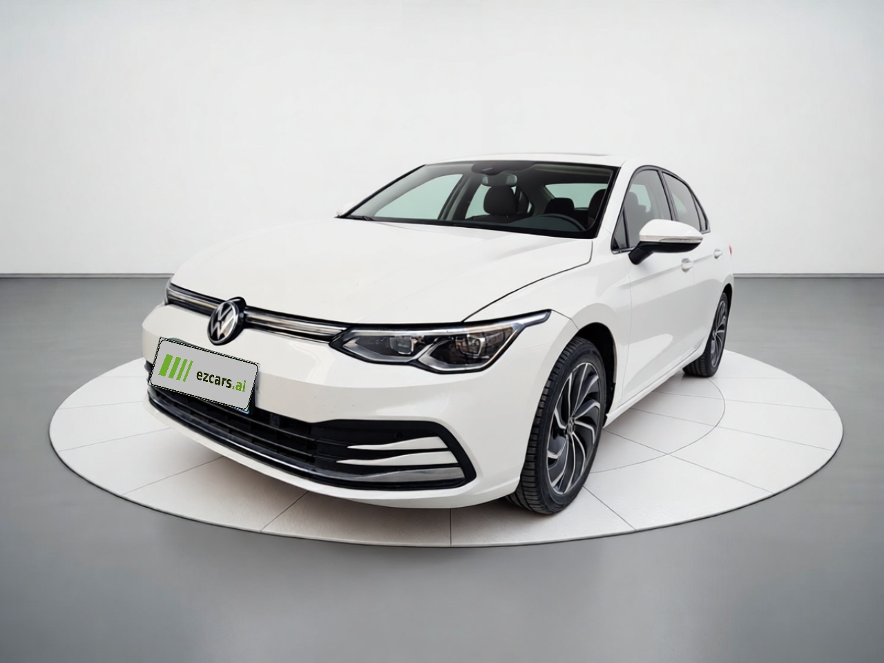 Golf 2021 280TSI DSG Pro