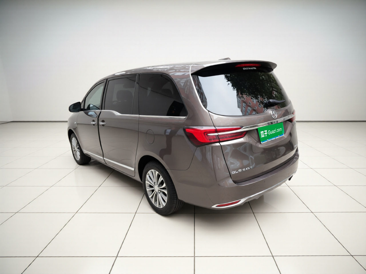 GL8 2020 652T Luxury photo 4