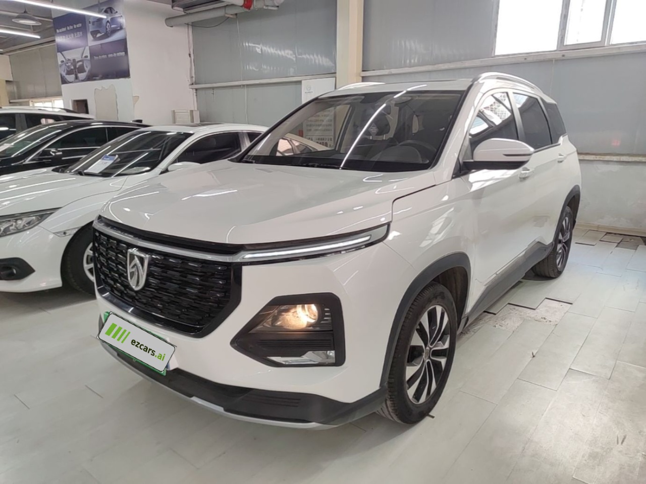530 2020 1.5T CVT Premium 6-Seater