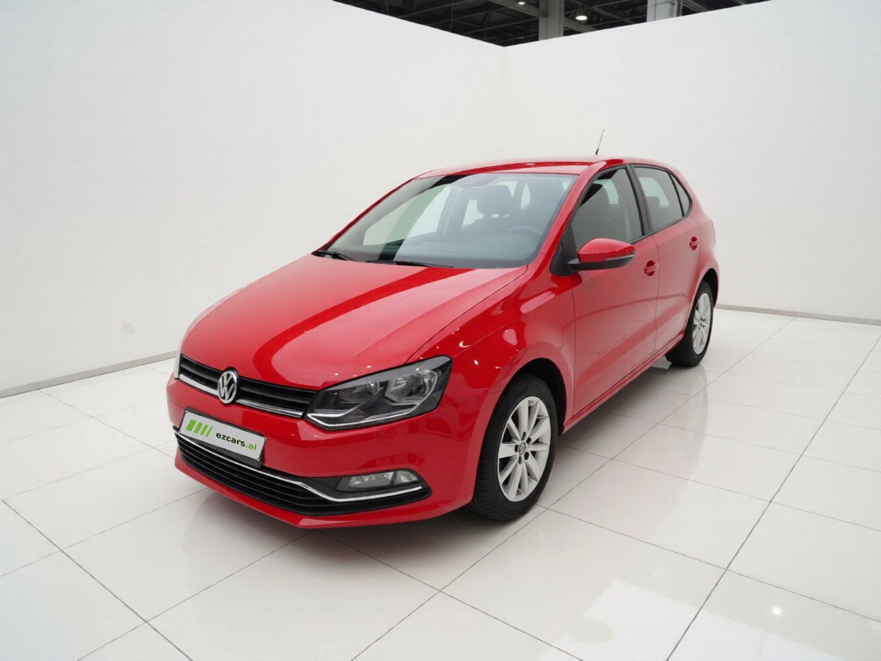 Polo 2014 1.6L AT Comfort