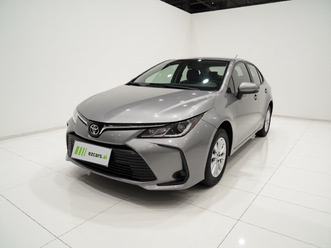 Corolla 2021 1.2T S-CVT Elite
