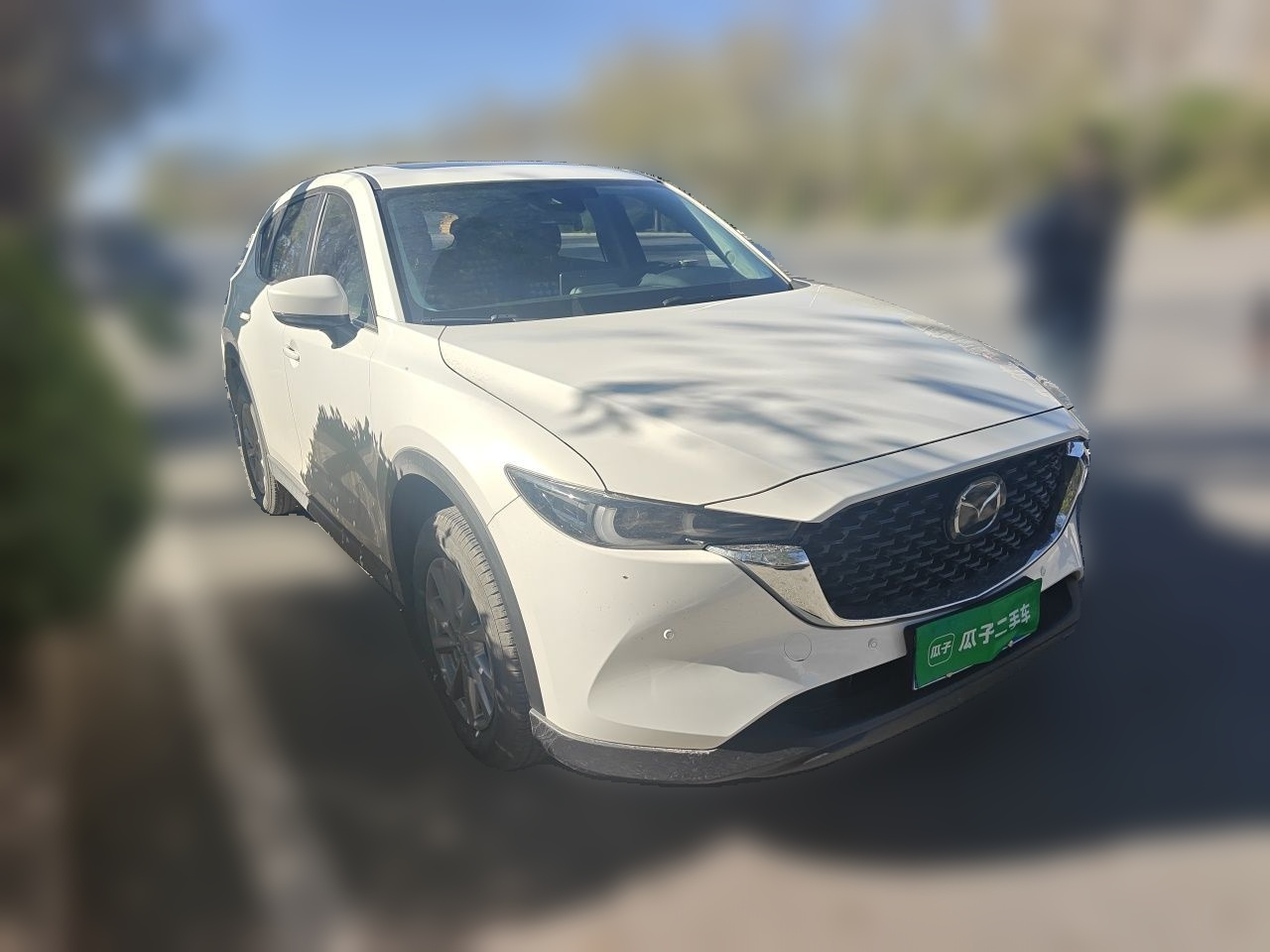 CX-5 2024 2.0L AT RWD Pro photo 3