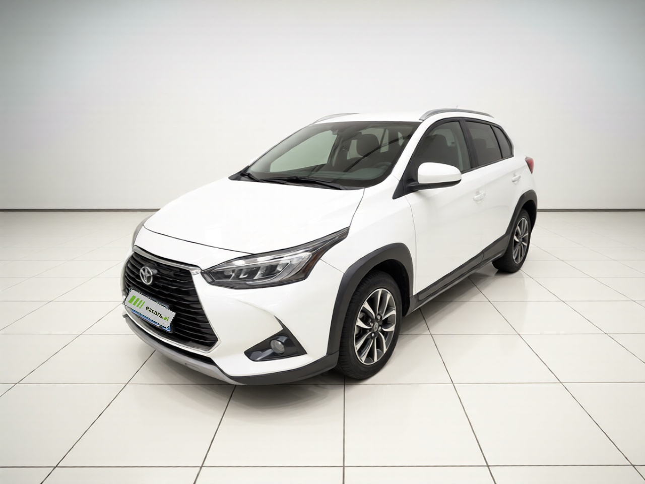 YARiS L 2022 X 1.5L CVT Luxury PLUS