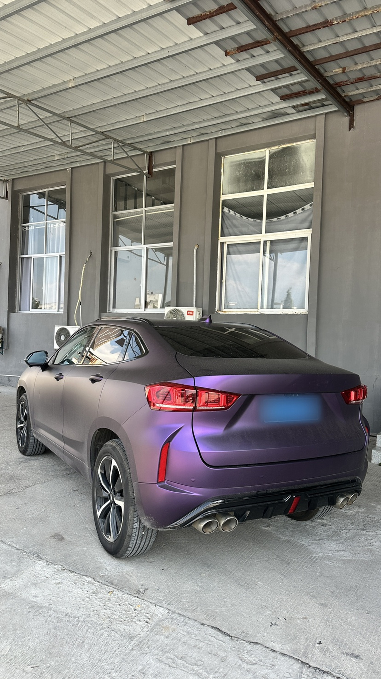 VV7 GT 2020 2.0T Flagship photo 4