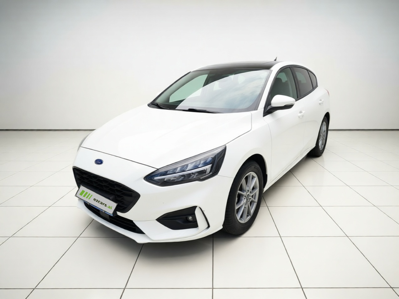 Focus 2021 Hatchback EcoBoost 180 AT