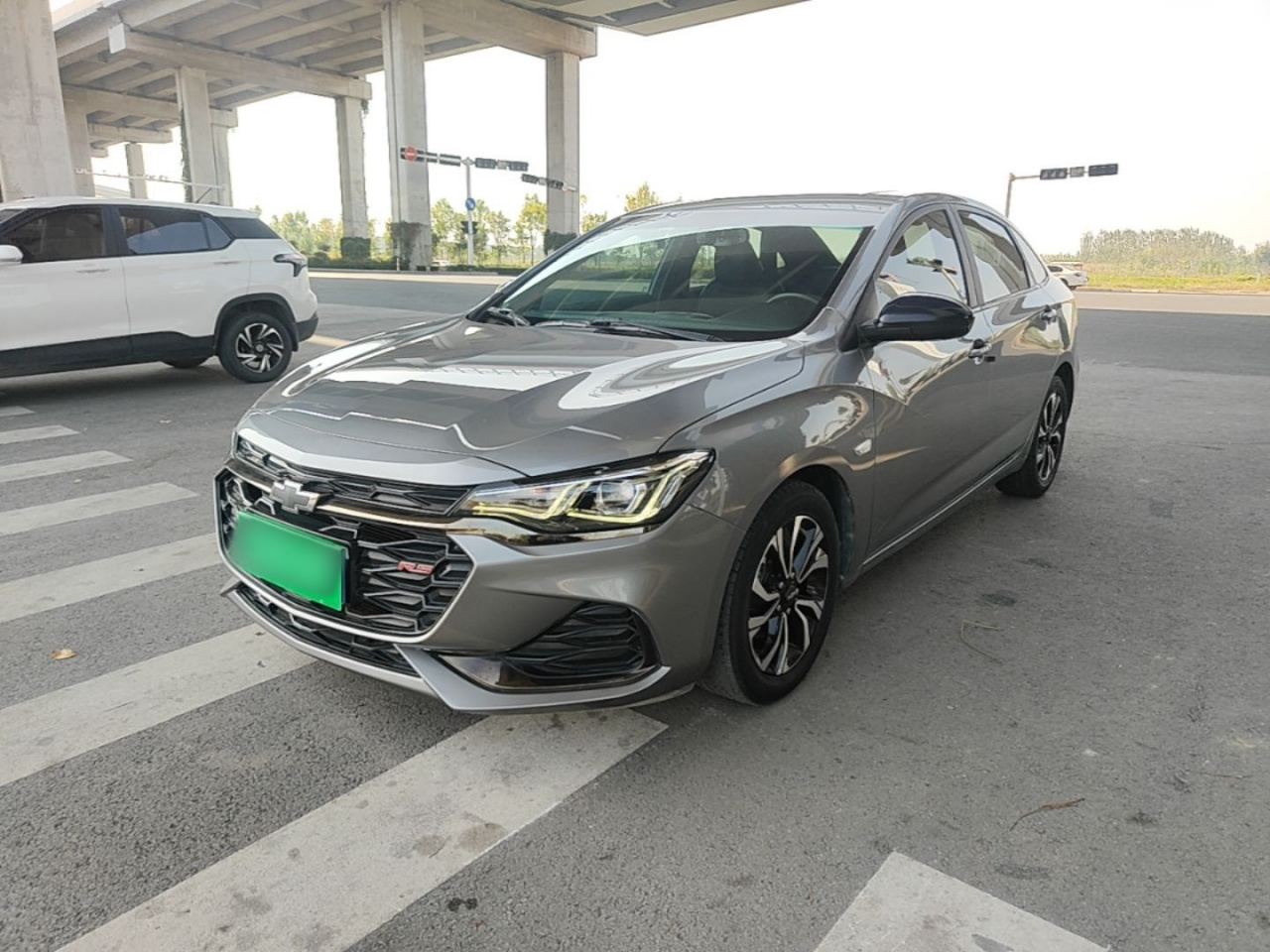Cruze 2019 RS 330T AT China VI