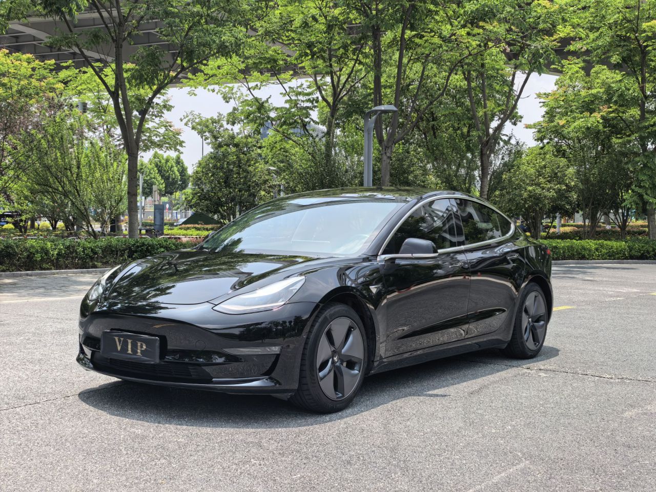 Model 3 Imported 2019 Long Range RWD