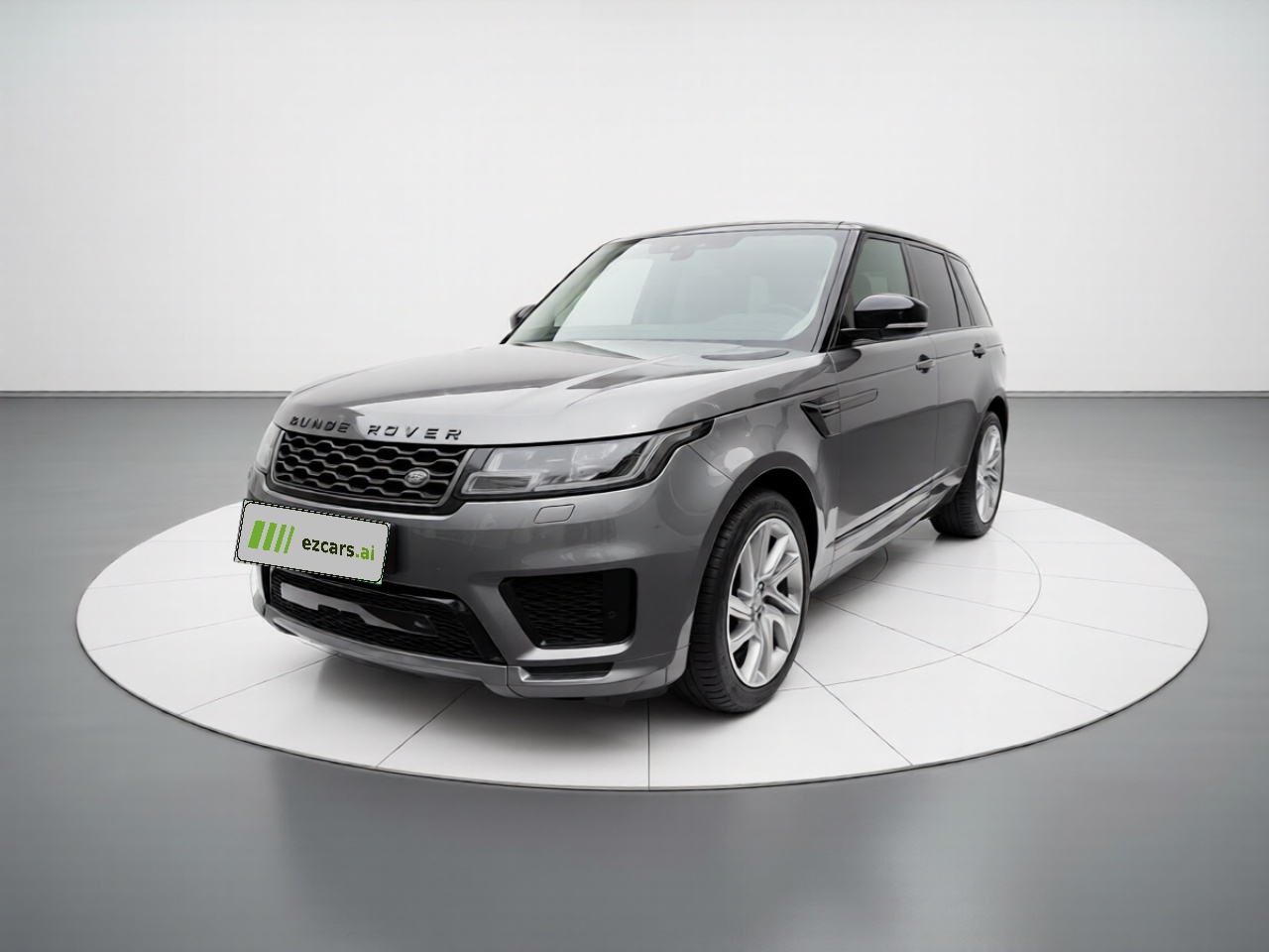 Range Rover Sport 2020 3.0 L6 HSE DYNAMIC