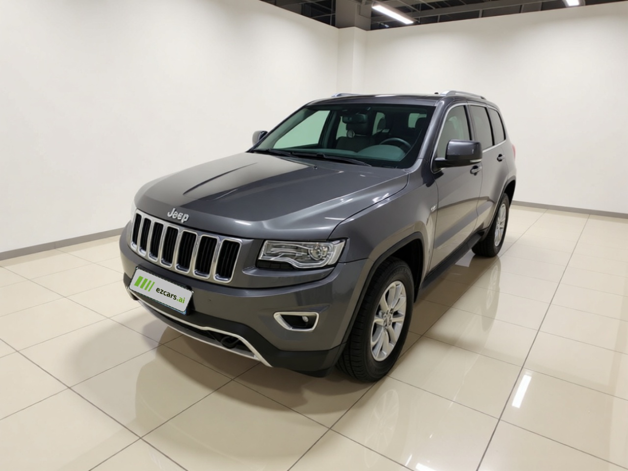 Grand Cherokee Imported 2015 3.0L