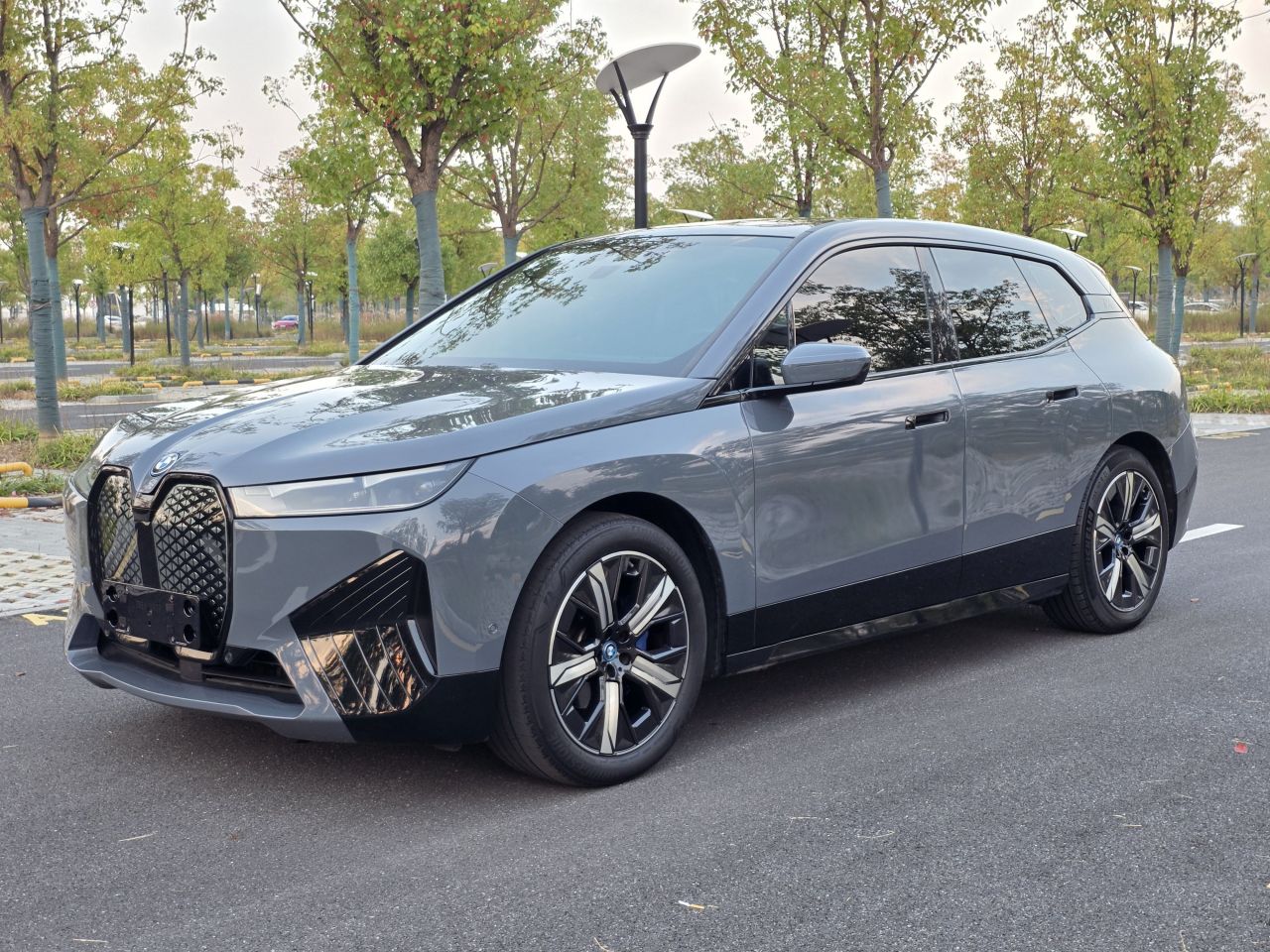 iX 2022 xDrive40