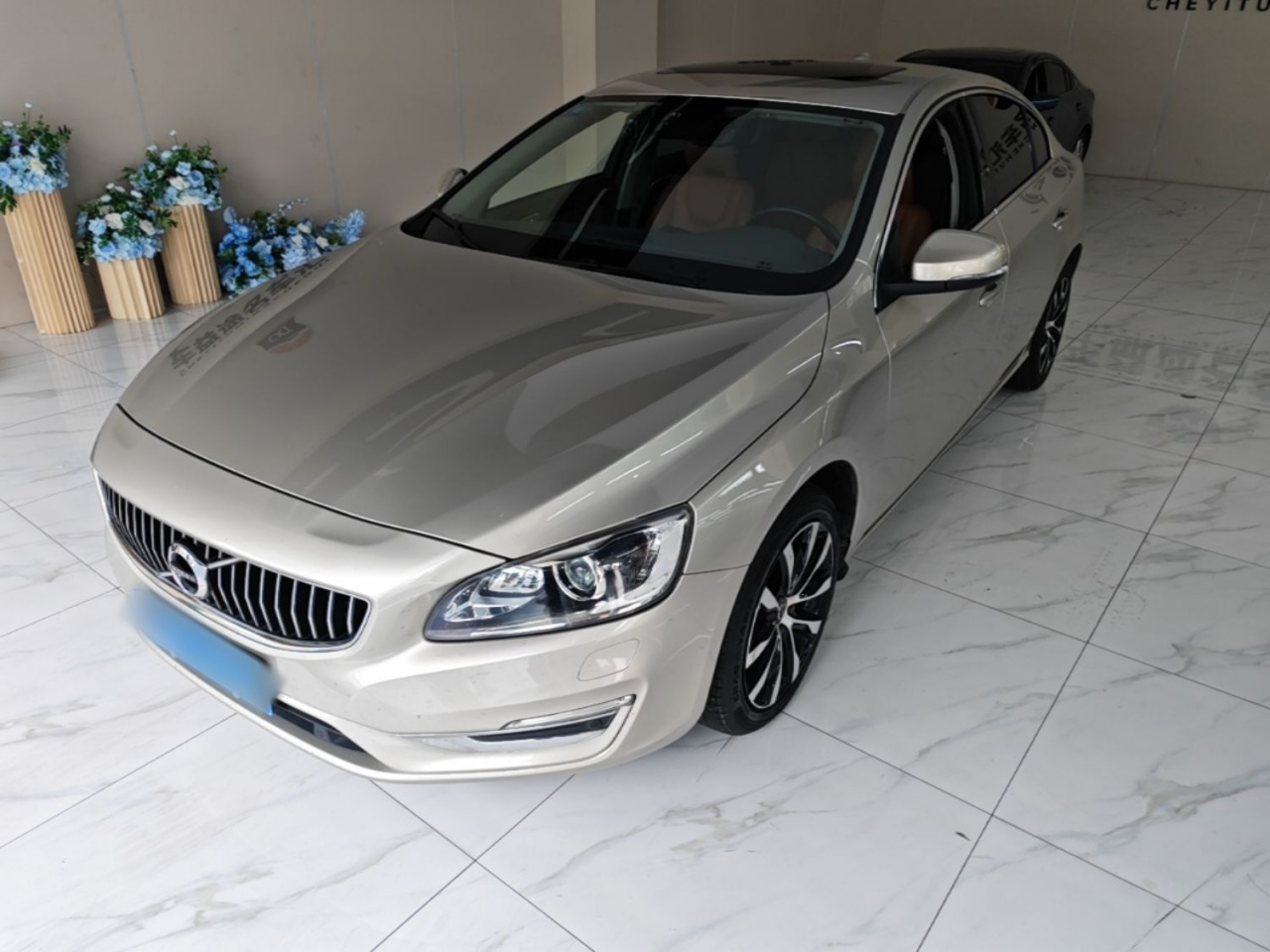 S60 2019 S60L Facelift T5 Advanced