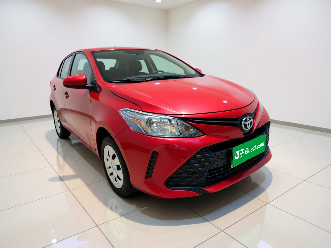 Vios FS 2017 1.5L CVT photo 2