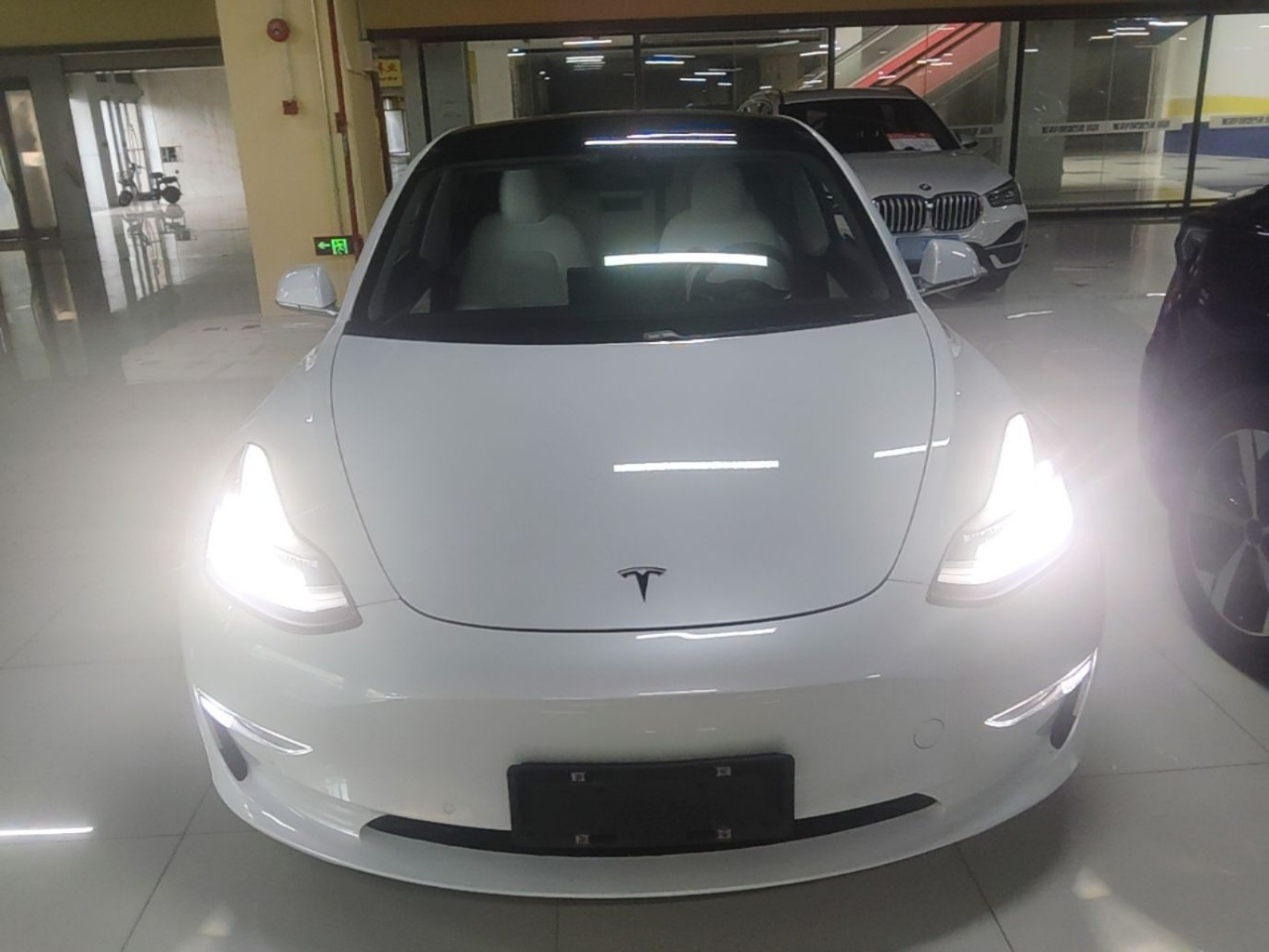 Model 3 2020 Facelift Long Range RWD photo 2