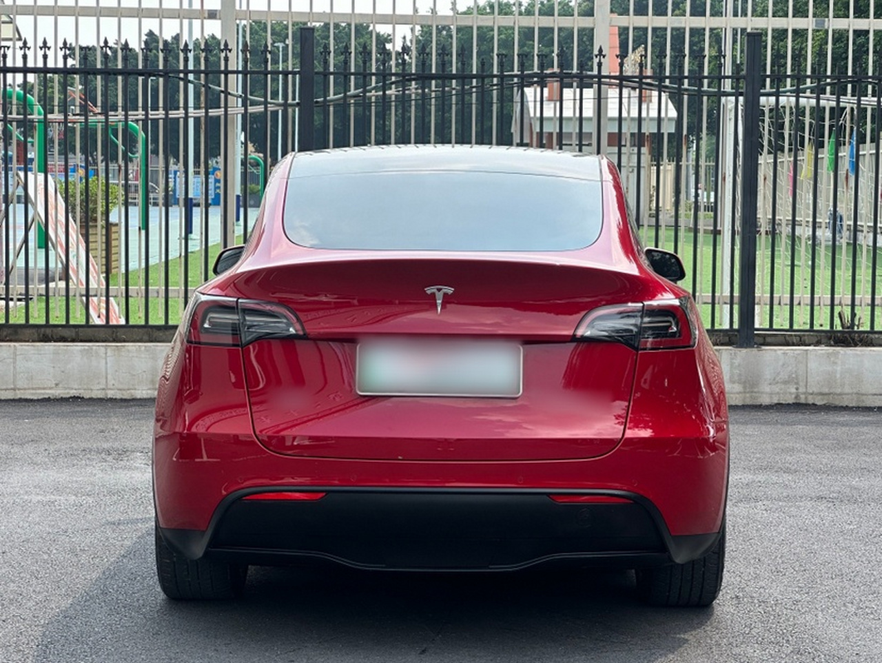 Model Y 2022 Facelift RWD photo 4