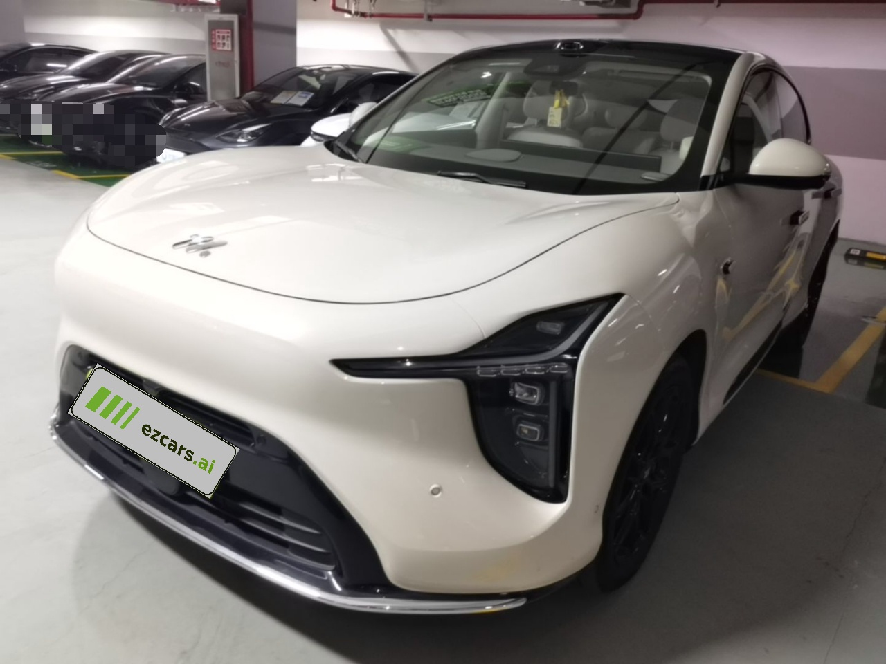 IM Motors LS6 2026 EV Max