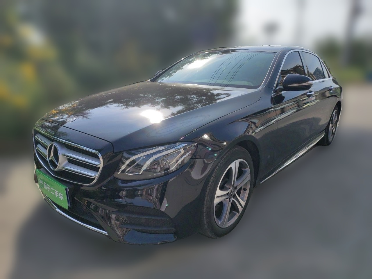 E-Class 2018 E 200 L Sport