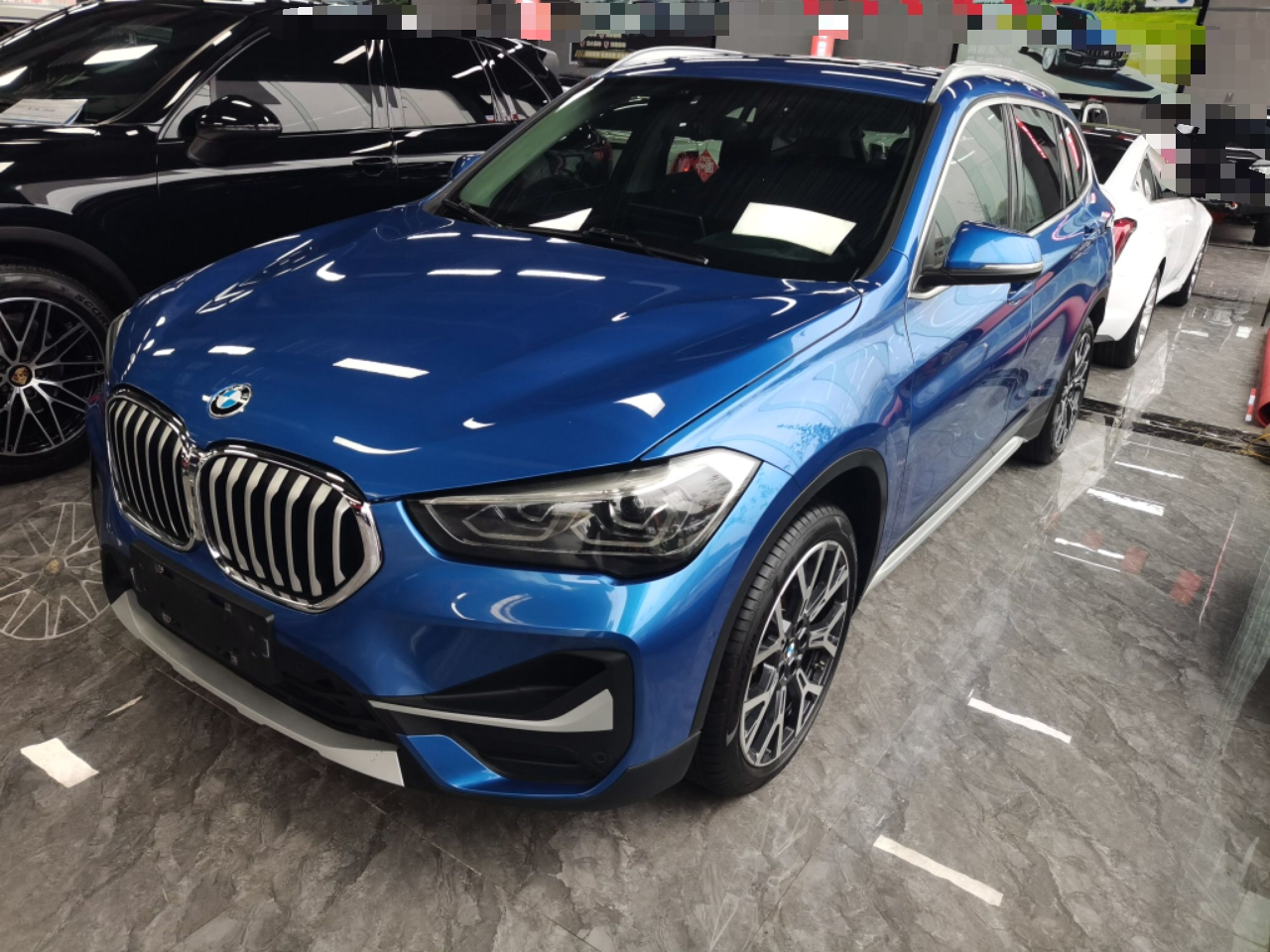 X1 2020 xDrive25Li Exclusive