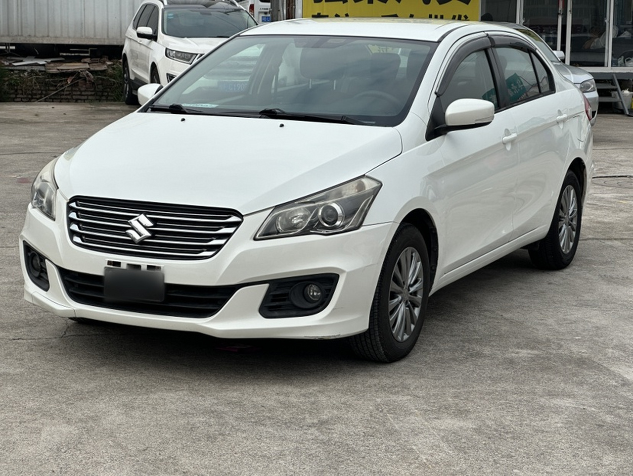 2015 1.6L MT
