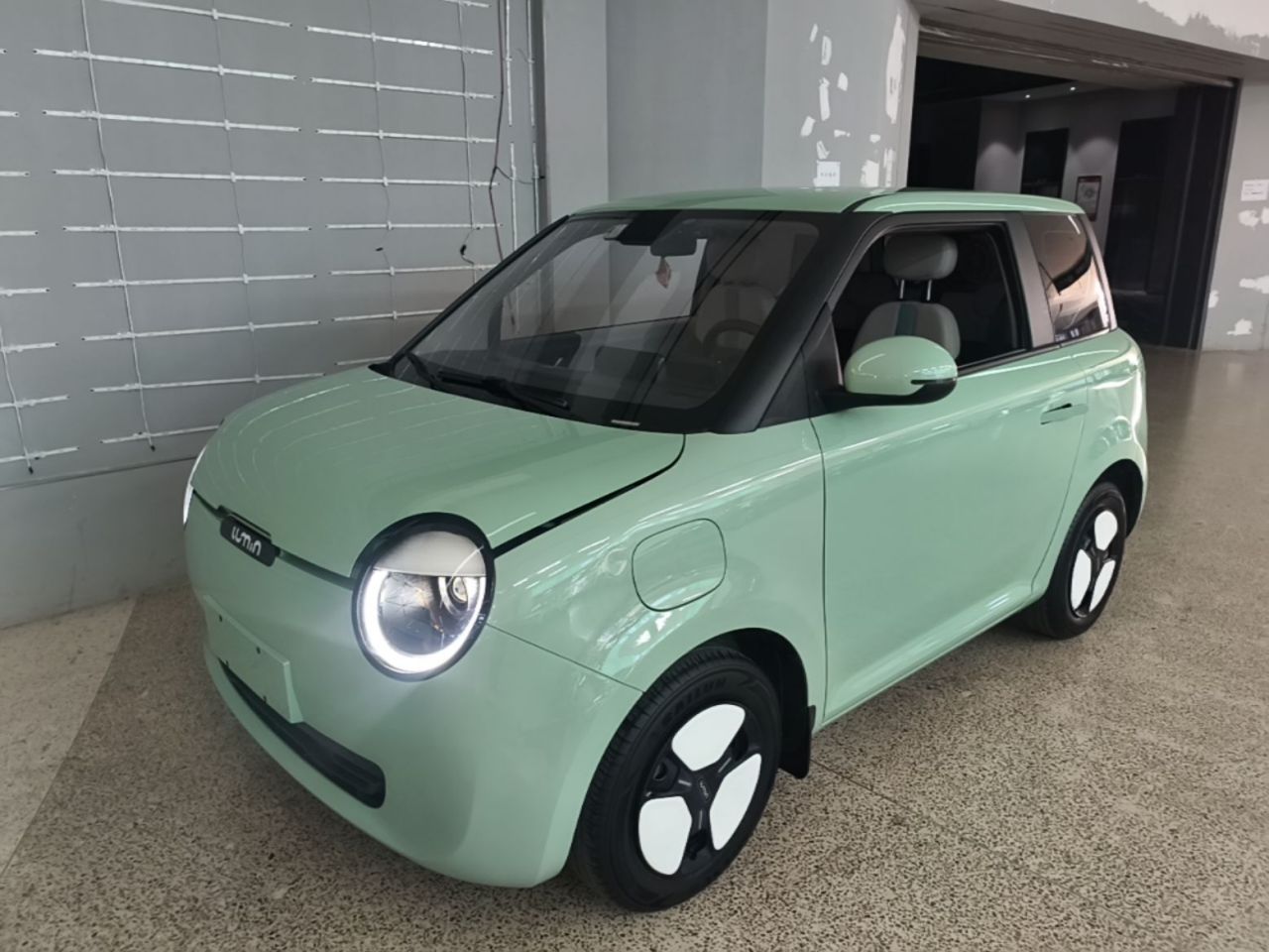 Nevo Changan Lumin 2022 210km