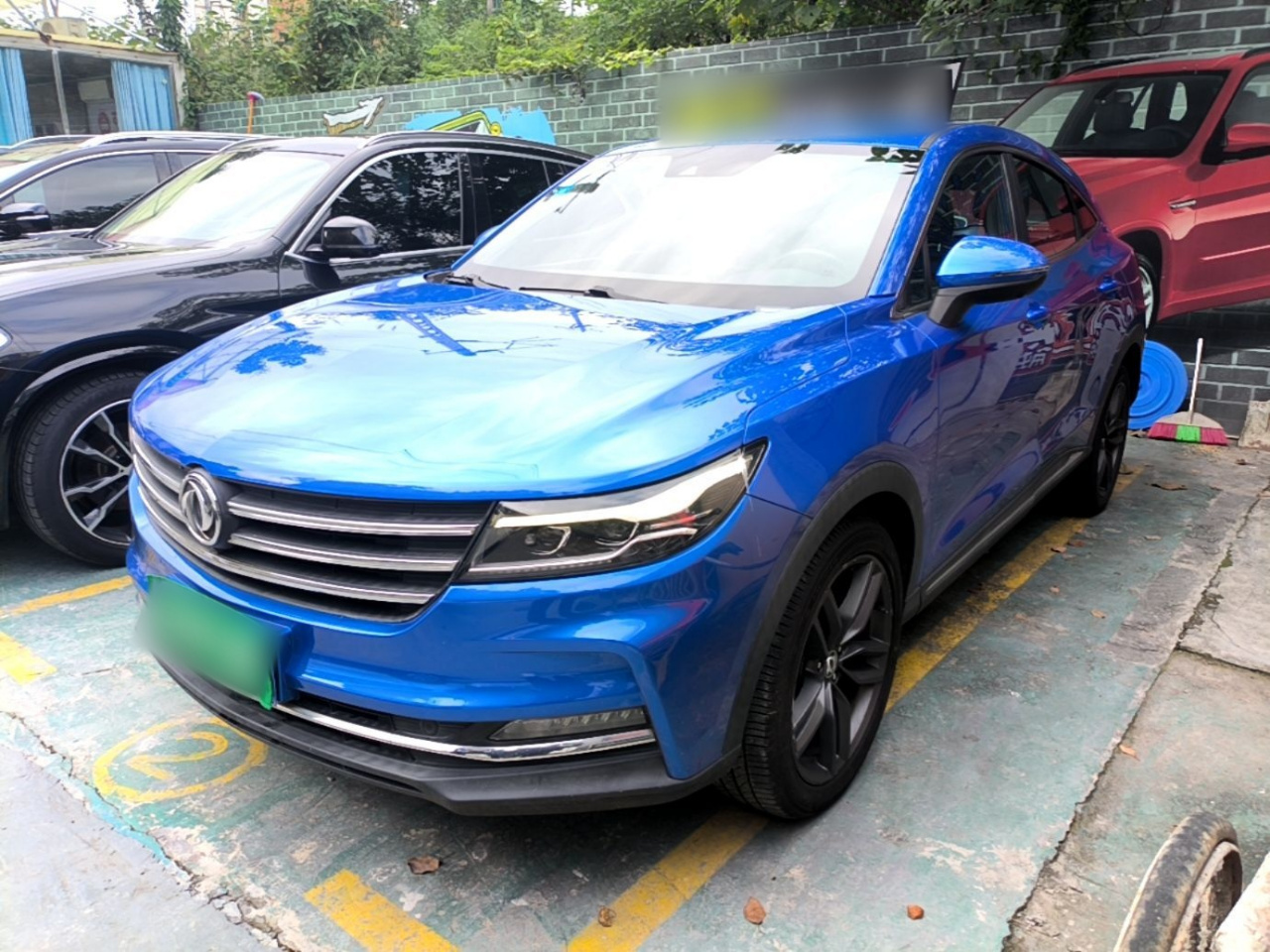 Fengon ix5 2019 280TGDI CVT Smart Premium China V