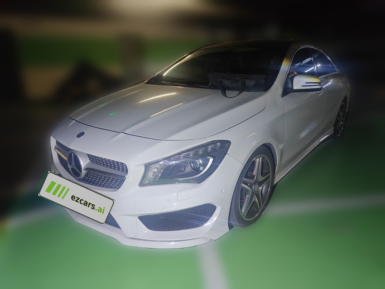 CLA 2015 CLA 220 4MATIC