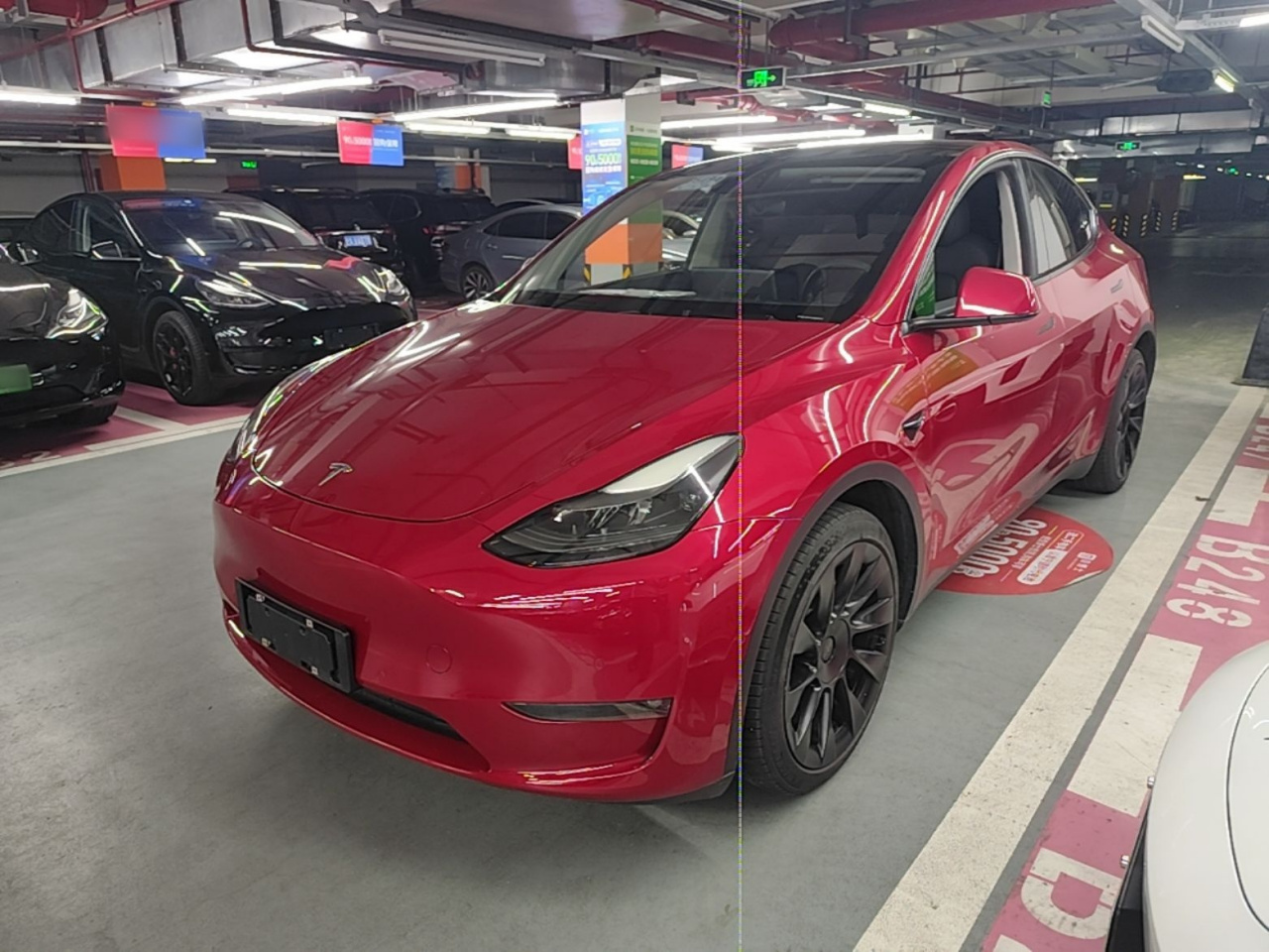 Model Y 2021 Long Range AWD