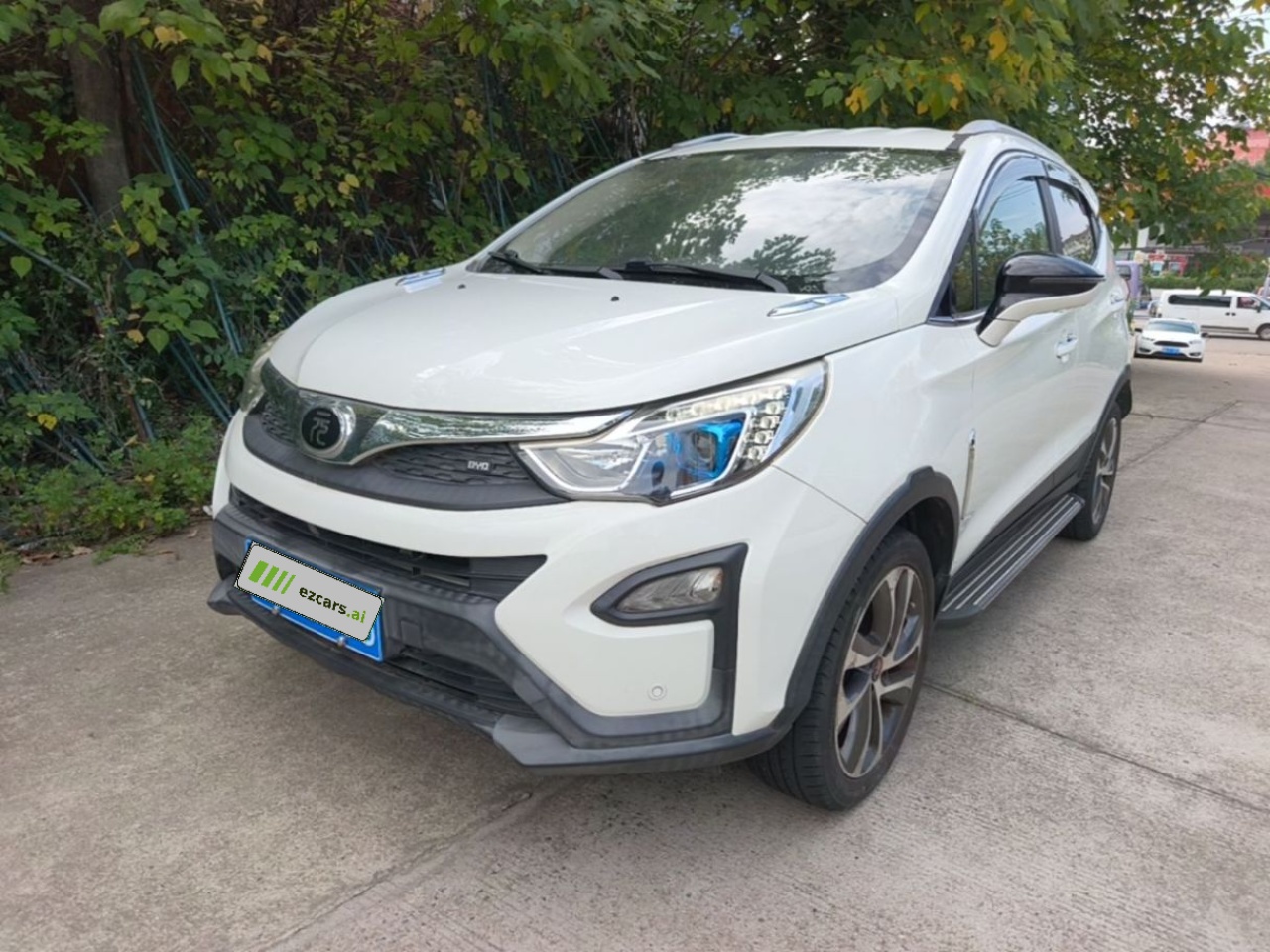 Yuan 2016 1.5L AT